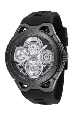 Activa Drift X Invicta Men's Watch - 44mm, Black (ACW9349-003)
